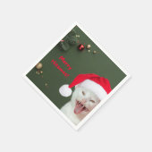 紙ナプキンスメリー、ヒスマス スタンダードカクテルナプキン (角)