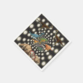 紙ナプキンス恐竜 スタンダードカクテルナプキン (角)