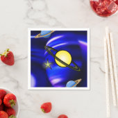 紙ナプキンス惑星 スタンダードカクテルナプキン (インサイチュ)