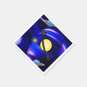 紙ナプキンス惑星 スタンダードカクテルナプキン (角)