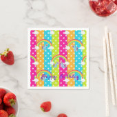 紙ナプキンス誕生日 スタンダードカクテルナプキン (インサイチュ)