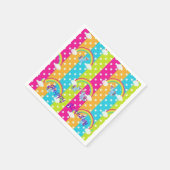 紙ナプキンス誕生日 スタンダードカクテルナプキン (角)