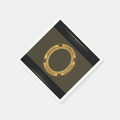 紙ナプキンス鏡 スタンダードカクテルナプキン (角)