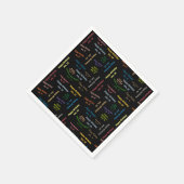 紙ナプキンス1月16誕生日 スタンダードカクテルナプキン (角)