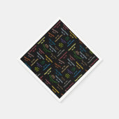 紙ナプキンス1月30誕生日 スタンダードカクテルナプキン (角)