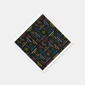 紙ナプキンス10月17誕生日 スタンダードカクテルナプキン (角)