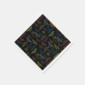 紙ナプキンス10月29誕生日 スタンダードカクテルナプキン (角)