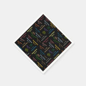 紙ナプキンス12月11誕生日 スタンダードカクテルナプキン (角)