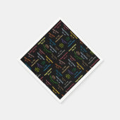 紙ナプキンス12月15誕生日 スタンダードカクテルナプキン (角)