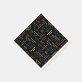 紙ナプキンス12月19誕生日 スタンダードカクテルナプキン (角)