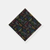 紙ナプキンス12月21誕生日 スタンダードカクテルナプキン (角)