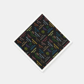 紙ナプキンス12月27誕生日 スタンダードカクテルナプキン (角)