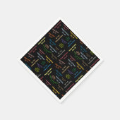 紙ナプキンス12月28誕生日 スタンダードカクテルナプキン (角)