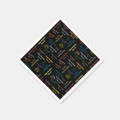 紙ナプキンス12月30誕生日 スタンダードカクテルナプキン (角)