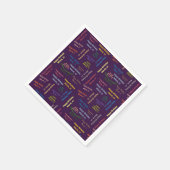 紙ナプキンス3月11誕生日 スタンダードカクテルナプキン (角)