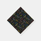 紙ナプキンス6月1誕生日 スタンダードカクテルナプキン (角)