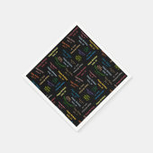 紙ナプキンス6月14誕生日 スタンダードカクテルナプキン (角)