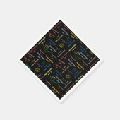 紙ナプキンス6月3誕生日 スタンダードカクテルナプキン (角)