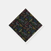 紙ナプキンス6月5誕生日 スタンダードカクテルナプキン (角)