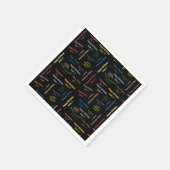 紙ナプキンス6月7誕生日 スタンダードカクテルナプキン (角)