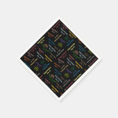 紙ナプキンス7月13誕生日 スタンダードカクテルナプキン (角)