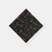 紙ナプキンス7月14誕生日 スタンダードカクテルナプキン (角)