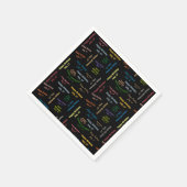 紙ナプキンス7月17誕生日 スタンダードカクテルナプキン (角)