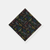 紙ナプキンス7月2誕生日 スタンダードカクテルナプキン (角)