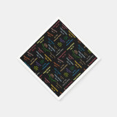 紙ナプキンス7月22誕生日 スタンダードカクテルナプキン (角)