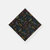 紙ナプキンス7月23誕生日 スタンダードカクテルナプキン (角)