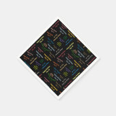 紙ナプキンス7月26誕生日 スタンダードカクテルナプキン (角)