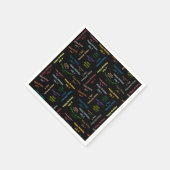 紙ナプキンス7月5誕生日 スタンダードカクテルナプキン (角)