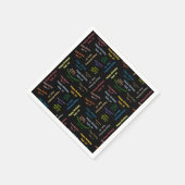 紙ナプキンス9月10誕生日 スタンダードカクテルナプキン (角)