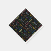 紙ナプキンス9月11誕生日 スタンダードカクテルナプキン (角)