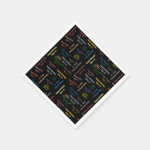 紙ナプキンス9月13誕生日 スタンダードカクテルナプキン (角)