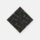 紙ナプキンス9月15誕生日 スタンダードカクテルナプキン (角)