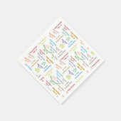 紙ナプキンス9月16誕生日 スタンダードカクテルナプキン (角)