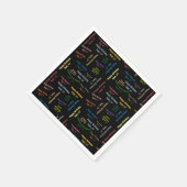 紙ナプキンス9月17誕生日 スタンダードカクテルナプキン (角)