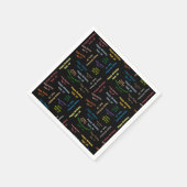 紙ナプキンス9月18誕生日 スタンダードカクテルナプキン (角)