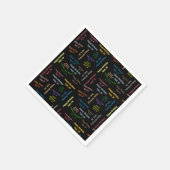 紙ナプキンス9月26誕生日 スタンダードカクテルナプキン (角)