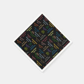 紙ナプキンス9月28誕生日 スタンダードカクテルナプキン (角)