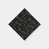 紙ナプキンス9月3誕生日 スタンダードカクテルナプキン (角)