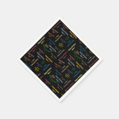 紙ナプキンス9月7誕生日 スタンダードカクテルナプキン (角)