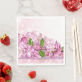 紙ナプキンス – さくらんぼの花 スタンダードランチョンナプキン (インサイチュ)