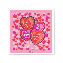 紙ナプキンス、コーインドカクテル