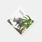 紙ナプキンス，サイ スタンダードカクテルナプキン (角)