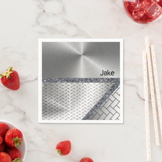 紙ナプキンス スタンダードカクテルナプキン (インサイチュ)