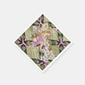 紙ナプキンス スタンダードカクテルナプキン (角)