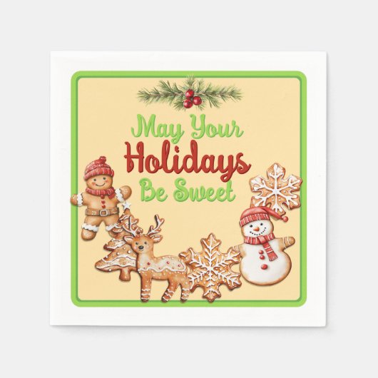 紙ナプキンス、スタンダードカクテル スタンダードカクテルナプキン (正面)