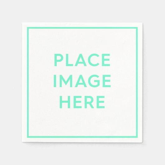 紙ナプキンス、スタンダードカクテル スタンダードカクテルナプキン (正面)